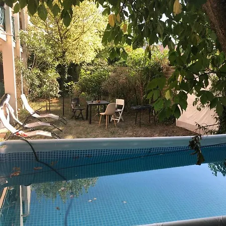 Apartment T1 Avec Jardin Et Piscine Toulouse