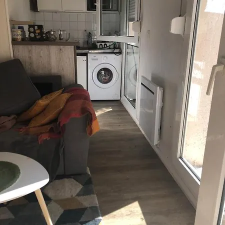 T1 Avec Jardin Et Piscine Apartment Toulouse